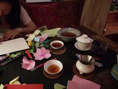 -碧露轩·大益茶体验馆(镇江路店)
