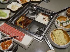 -海底捞火锅(旭辉MALL店)