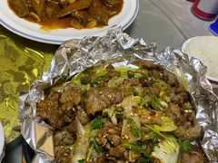 贝勒爷烤肉-大福都