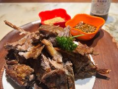 -红蜡烛-养生粥-津鲁菜(中山路店)