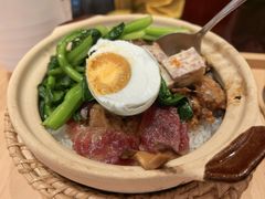 -华记煲仔华·煲仔饭(三元里万科里店)