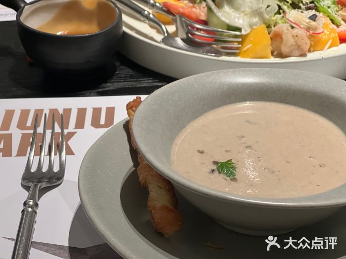 NIUNIUPARK和牛螃蟹(龙湖杭州滨江天街店)图片