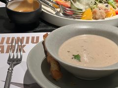 -NIUNIUPARK和牛螃蟹(龙湖杭州滨江天街店)