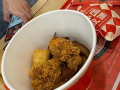 -塔斯汀中国汉堡(嘉禾望岗地铁站店)