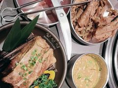 -农乐园炭火烤肉(繁花中心店)