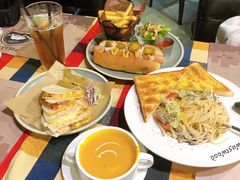 -遇见西木美式餐厅(体育路店)