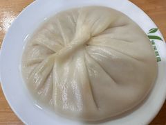 蟹黄汤包-蒲鲜菜馆