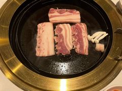 长城鲜五花-韩时烤肉(枫蓝店)