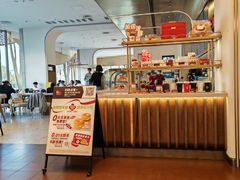 -Tims天好咖啡(河西万象城店)
