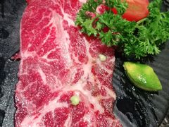 -韩宫宴炭火烤肉(中商世界里店)