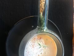 法式龙虾浓汤-AZUL by FUEL蓝色·法式酒馆(琶醍店)