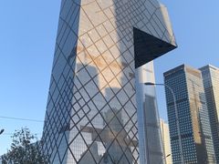 -中央广播电视总台(光华路办公区)