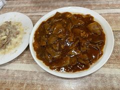 -老七饭馆(光荣道总店)