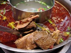 -葛记红焖羊肉(人民路店)