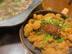 -谢老五跷脚牛肉·非遗传承店