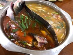 -大理.老字号渝记酸萝卜乌鱼(古城总店)