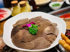 -巴奴毛肚火锅(商城路店)
