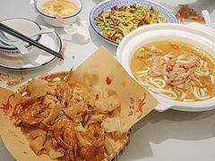 -山里俏·地标皖南菜·屯溪臭鳜鱼(北城万达店)