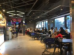 大堂-盒马鲜生(曜一城店)