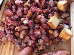 套餐烤羊腿肉-碗家小院