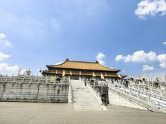 -横店影视城明清宫苑园区