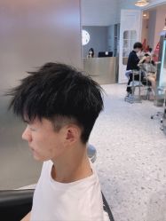 点击看大图 -川和潮人漂色·烫染·接发