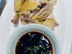 白斩鸡-全乐鱼馆·淳牌有机鱼直营店