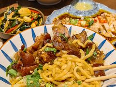 -面乙新派手擀面(大悦城店)