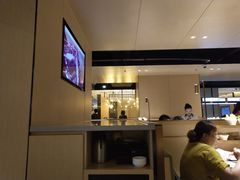 大堂-海底捞火锅(海宁路店)