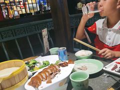 -北平盛世·新京菜·北京烤鸭(劲松·双井店)