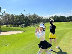 -东庄海岸高尔夫俱乐部