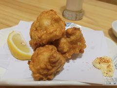 日式炸鸡-鳗鲔·料理小馆