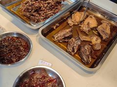 -叼叼姐手撕烤兔(十八梯店)