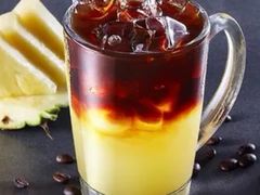 菠萝特调冰萃-瑞幸咖啡(1+1大厦店)