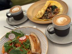 -BAKER&SPICE(安福路店)