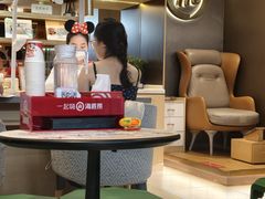 -海底捞火锅(新华联梦想城店)