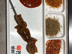 -丰茂烤串(钦州北路店)