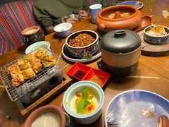 -雀舞云南菜(天津天河城购物中心店)