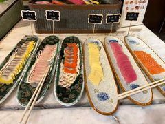 -都会尚膳·海鲜自助餐厅(重庆万豪酒店)
