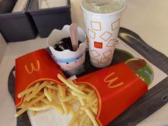 -麦当劳(丽江玉河广场店)