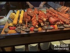 -韩盛·盛江山自助料理(于洪新玛特店)