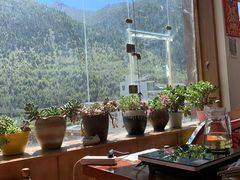 -四姑娘山阿巴郎·藏式花园餐厅