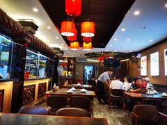 大堂-李记饺子·熏酱东北菜(欢乐谷店)