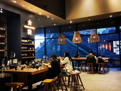 -星巴克臻选(成都太古里店)