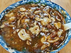 牛肉豆腐脑-晓友烧麦(光华村店)