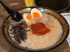 -一兰拉面(梅田阪急东通店)