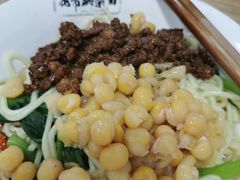 -花市豌杂面(民生路店)