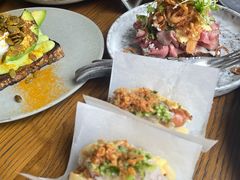 丹麦小热狗-BOR Eatery(安福路店)