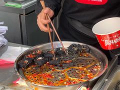 -黑色经典臭豆腐·湖南特产(太平街口店)