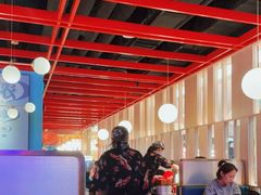 大堂-温禾牛·和牛寿喜烧自助火锅(恒基名人店)